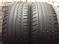 Летние шины б/у 235/55 R17 Dunlop SP Sport Maxx TT