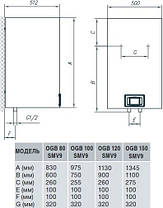 Бойлер Gorenje OGB 80 SM/V9 (сухий тен), фото 6