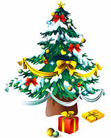 Новорічні ялинки