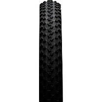 Покришка безкамерна Continental Cross King ShieldWall, 29 x 2.20, чорна, складана, skin, фото 2