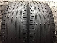 Летние шины б/у 235/55 R17 Continental ContiEcoContact 5