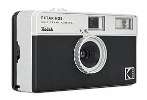 Фотоапарат миттєвого друку Kodak Ektar H35 Black, фото 2