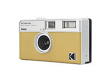 Фотоапарат миттєвого друку Kodak Ektar H35 Yellow, фото 4