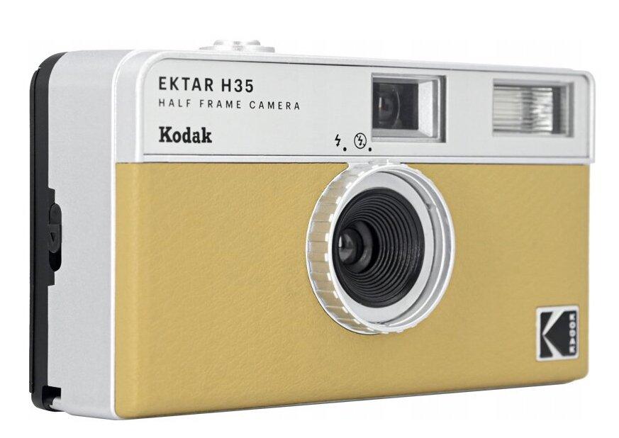 Фотоапарат миттєвого друку Kodak Ektar H35 Yellow