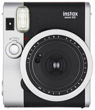 Фотоапарат миттєвого друку Fujifilm Instax Mini 90 Black