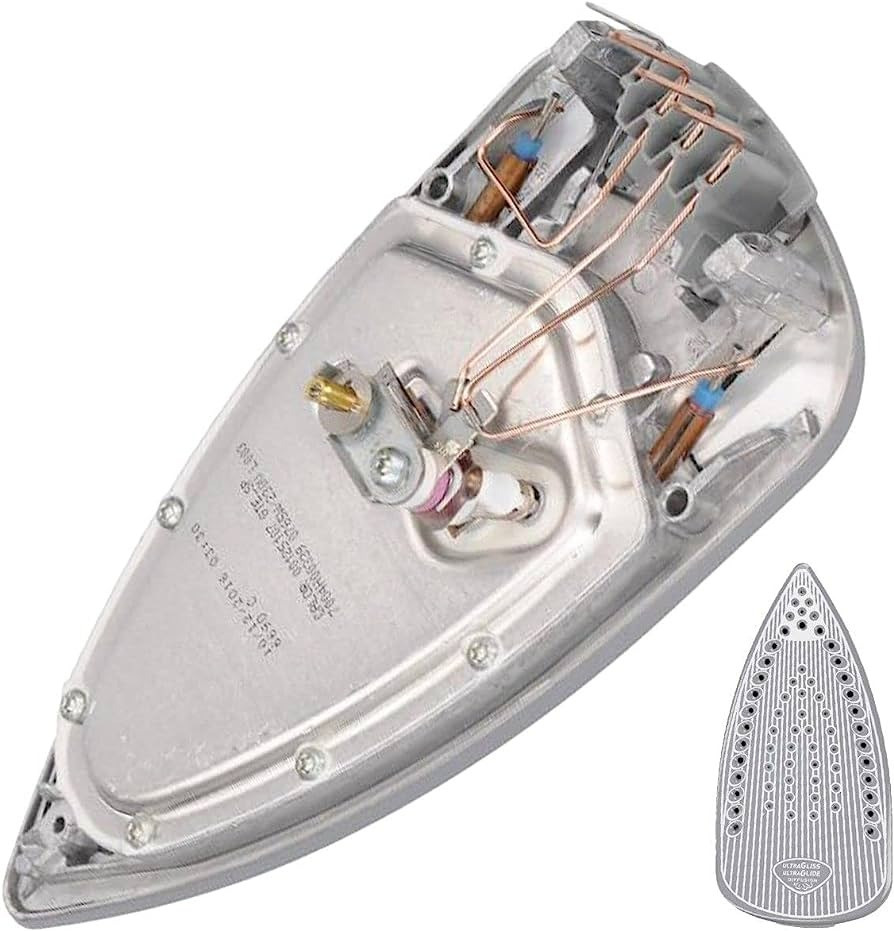 Нагрівальний елемент підошва для праски Tefal (CS-00113818)