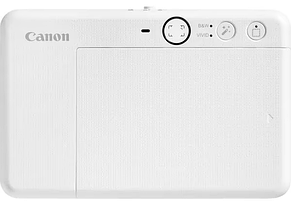 Фотоапарат миттєвого друку Canon Zoemini S2 Pearl White, фото 4