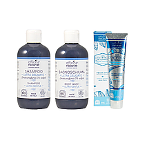 «Безпечний набір для тата Officina Naturae “