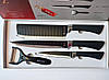 Набір ножів з нержавіючої сталі 4 предмета Swiss Family SF-0239, фото 2