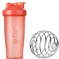 Шейкер Blender Bottle Classic 820мл оранжевый