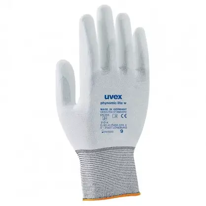 Захисні рукавички uvex phynomic lite, фото 3