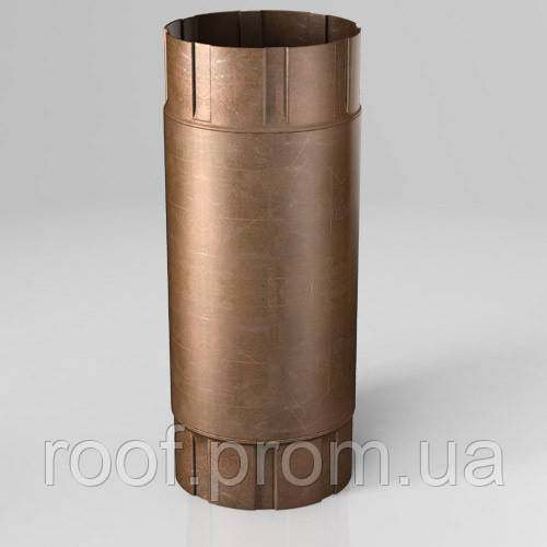 Проміжна труба L-1000 мм (150/100)