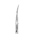 Ножиці професійні для шкіри STALEKS PRO EXCLUSIVE 20 TYPE 2 MAGNOLIA SX-20 / 2M, фото 5