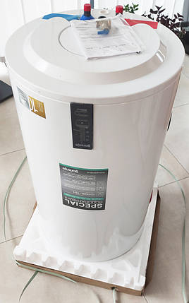 Бойлер комбінований Gorenje GBK 80 RNV9 (для котла), фото 1