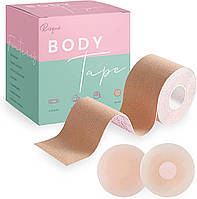 Boob Tape Boobytape для подтяжки груди | Достичь подтяжки груди и контура груди, Amazon, Германия
