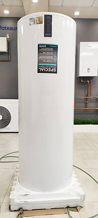 Бойлер комбінований Gorenje GBK 150 OR LNV9 (дял котла), фото 1