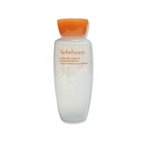 Балансуючий тонер Sulwhasoo Essential Balancing Water мініатюра 15 мл
