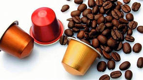 Кава в капсулах