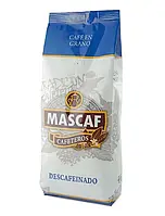 Кофе в зернах Mascaf Cafeteros Descafeinado , 1 кг