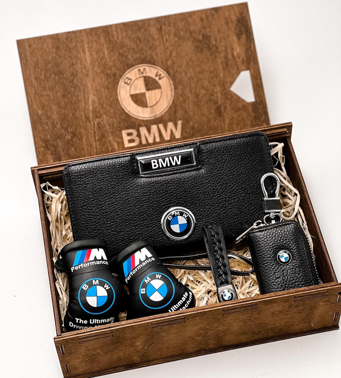 Подарочный набор BMW - фото 1 - id-p1299979899