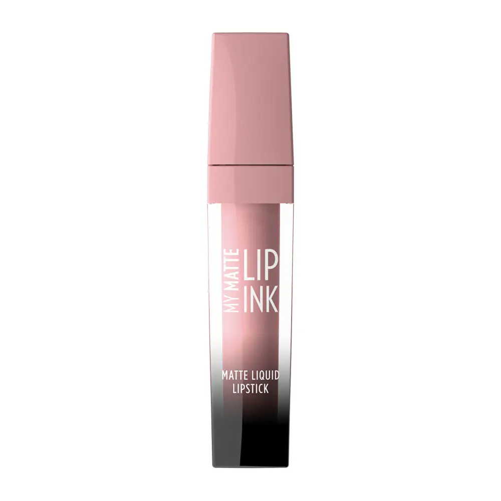 Рідка помада Golden Rose My Matte Lip Ink 01