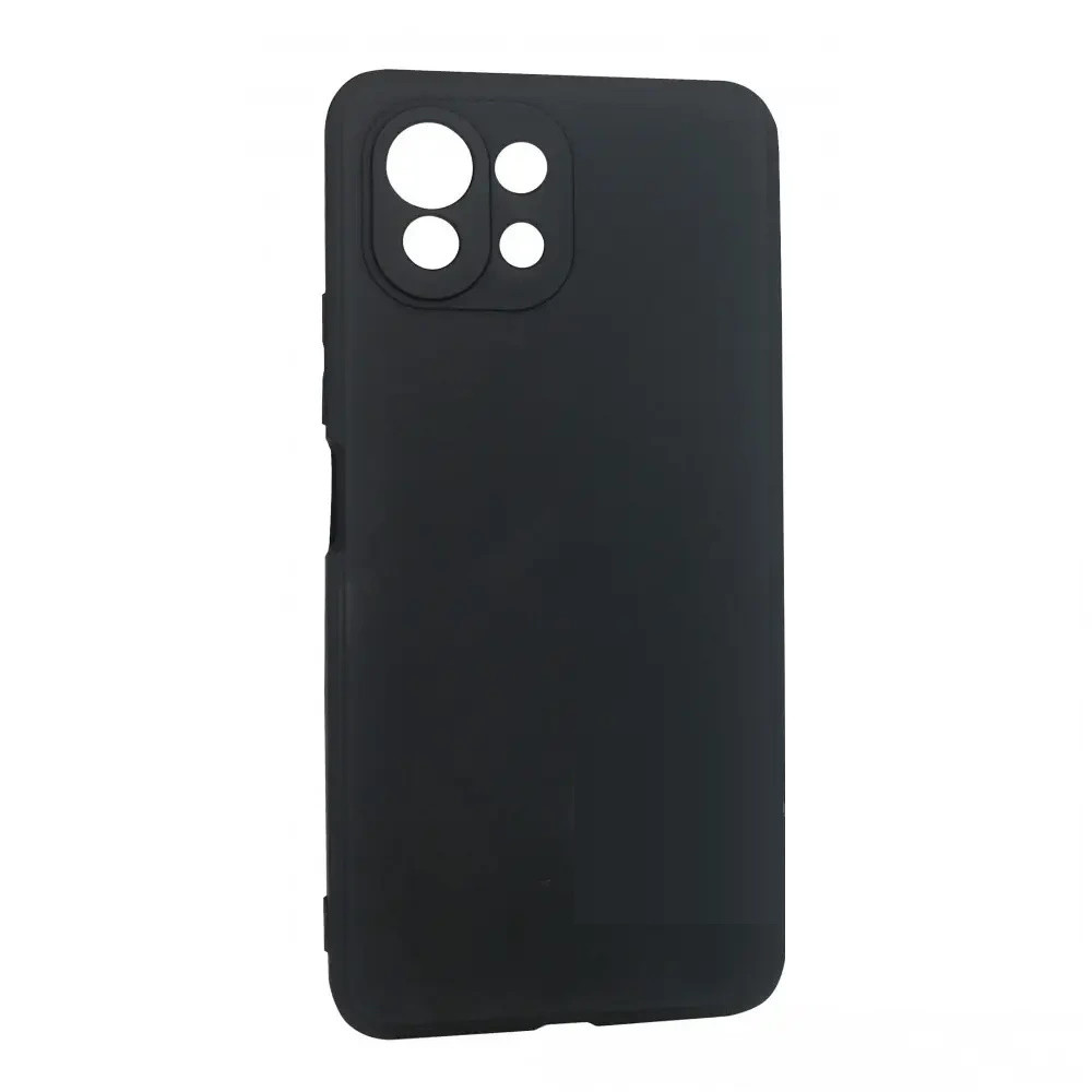 Xiaomi Redmi 9A Чохол-накладка KMT TPU Soft touch Black