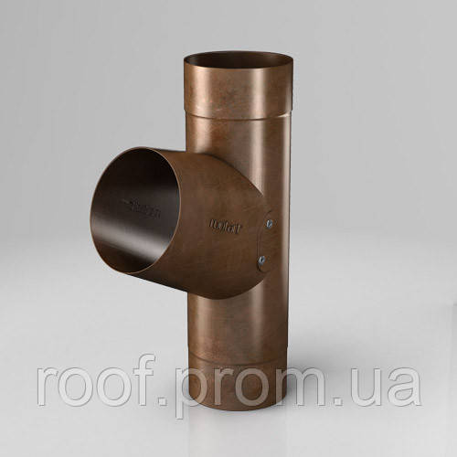 Трійник (125/87)