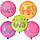 Кульки Панч-бол 18 неон з малюнком GPBFD1/84 купити дешево в інтернет-магазині, фото 2