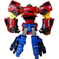 Детский Робот Трансформер Тобот Chariot Alliance 4 в 1