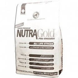 NutraGold (Нутра Голд) Pro Breeder корм для собак 20кг