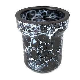 Чаша SOLARIS(Соляріс) Adam Чорно-Біла