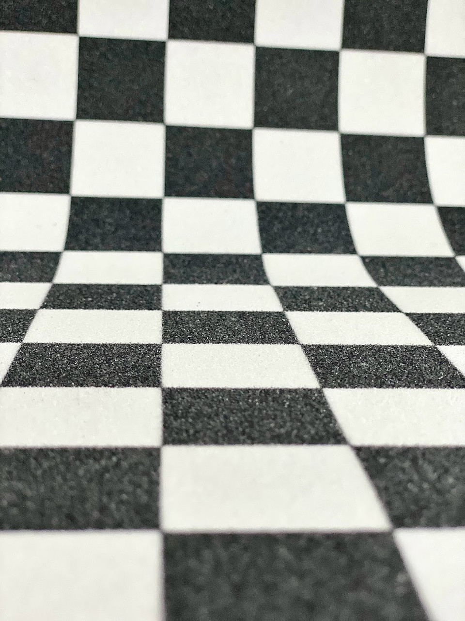 Наждак для скейта JustSkate Checker Classic Blk Wht (ID#1873539726 ...