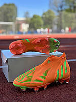 Футбольные бутсы Adidas Predator Edge FG