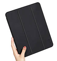 Чехол-книжка USAMS BH838 Smart Cover for iPad 10 Winya Series 10.9 inches Black