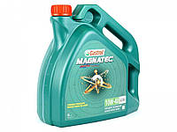 Моторна олива Castrol Magnatec 10w-40 4 л ASTA