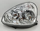 Фара передня (к-т лев +прав) ВАЗ 2170-72 EuroEx Угорщина, фото 4