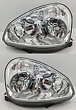 Фара передня (к-т лев +прав) ВАЗ 2170-72 EuroEx Угорщина, фото 2