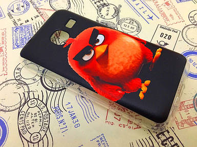 TPU чехол для Samsung Galaxy J1 mini Duos SM-J105 Рэд