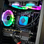 Ігровий комп'ютер Ryzen 7 5700X "Cyberpunk Behr", фото 4