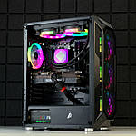 Ігровий комп'ютер Ryzen 7 5700X "Cyberpunk Behr", фото 3