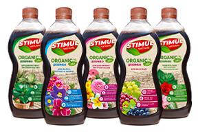 ДОБРИВО СЕРІЇ STIMUL-NPK-(ОРГАНІЧНІ)