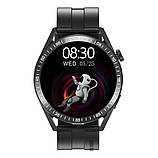 Смарт годинник WH8 Smart Watch Чорний, фото 3