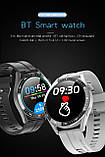 Смарт годинник WH8 Smart Watch Чорний, фото 6