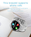 Чоловічий смарт-годинник WH8 Smart Watch Спортивний годинник, фото 8