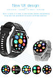 Чоловічий смарт-годинник WH8 Smart Watch Спортивний годинник, фото 9