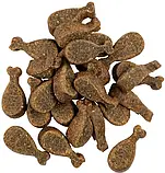 Savory Сейвори м'які ласощі для імунітету собак з качкою та шипшиною, 200 гр, фото 3