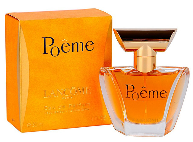 Оригінальна жіноча парфумована вода Poem Lancôme, 30 ml NNR ORGAP /5-73