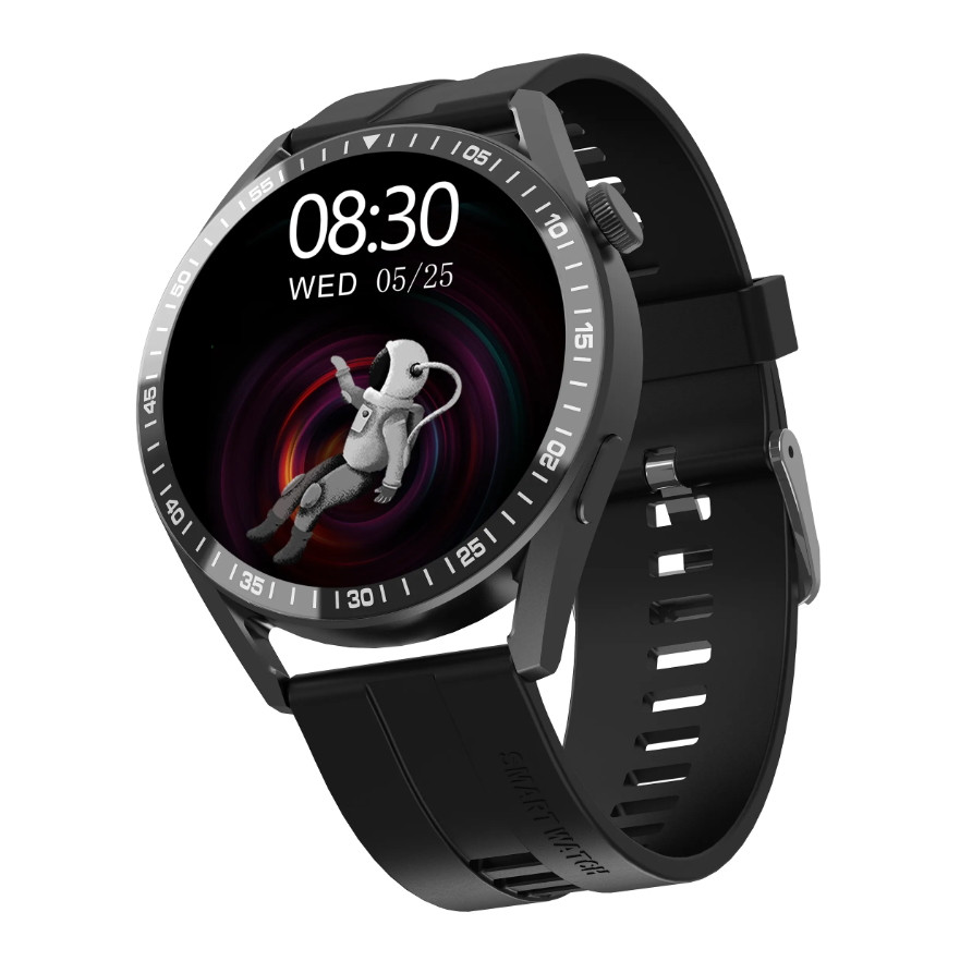 Смарт годинник WH8 Smart Watch Чорний
