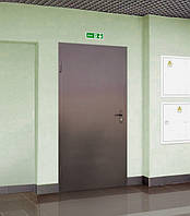 ПРОТИПОЖЕЖНІ ТА ТЕХНІЧНІ ДВЕРІ