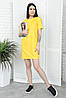 Літня сукня з кишенями "Tiffany" оптом | Розпродаж моделі, фото 5